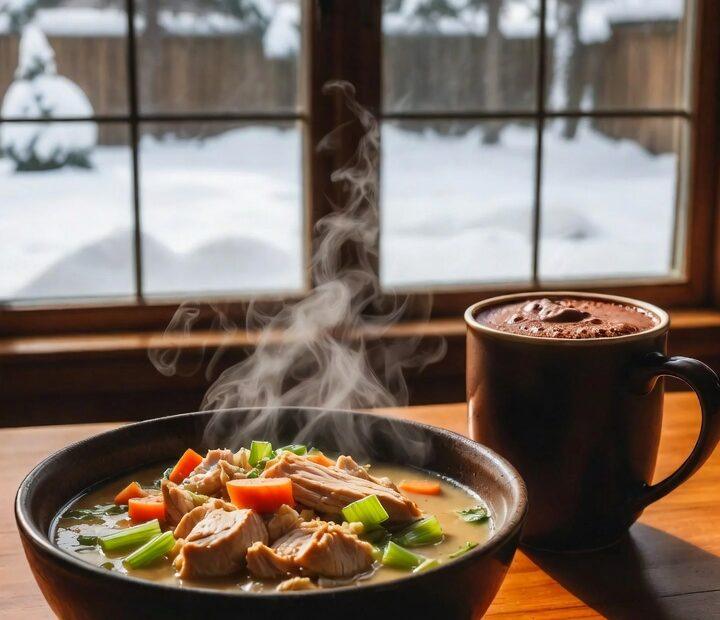 Filipino Winter Hospitality