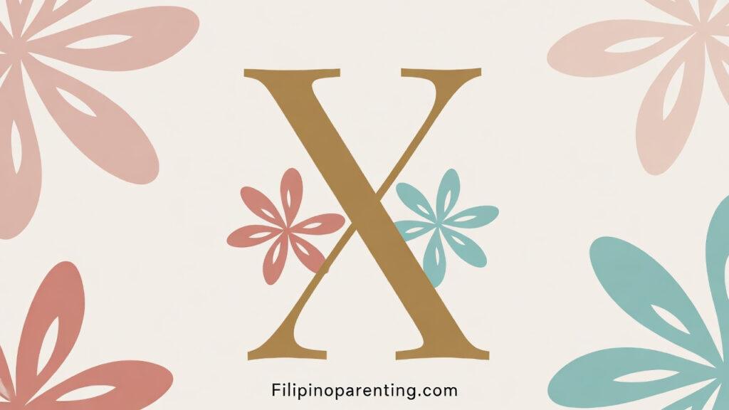 30+ Unique & Modern Filipino Baby Names Starting with X (with Meanings) Filipino baby names starting with X