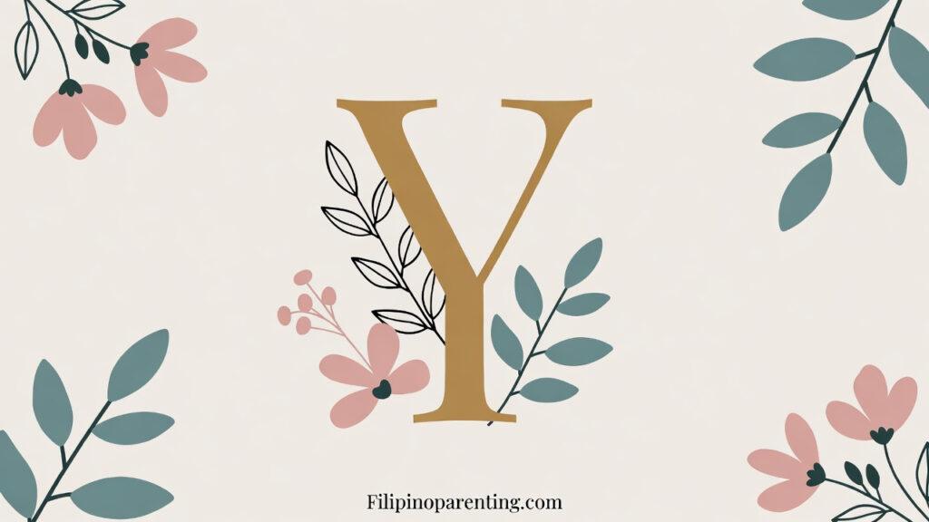 35 Beautiful & Unique Filipino Baby Names Starting with Y (with Meanings) Filipino baby names starting with Y