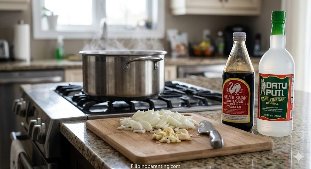 7 Essential Tips for Filipino Family Food Ontario: Plan, Cook, and Celebrate Your Heritage Filipino family food Ontario Kitchen Preparation