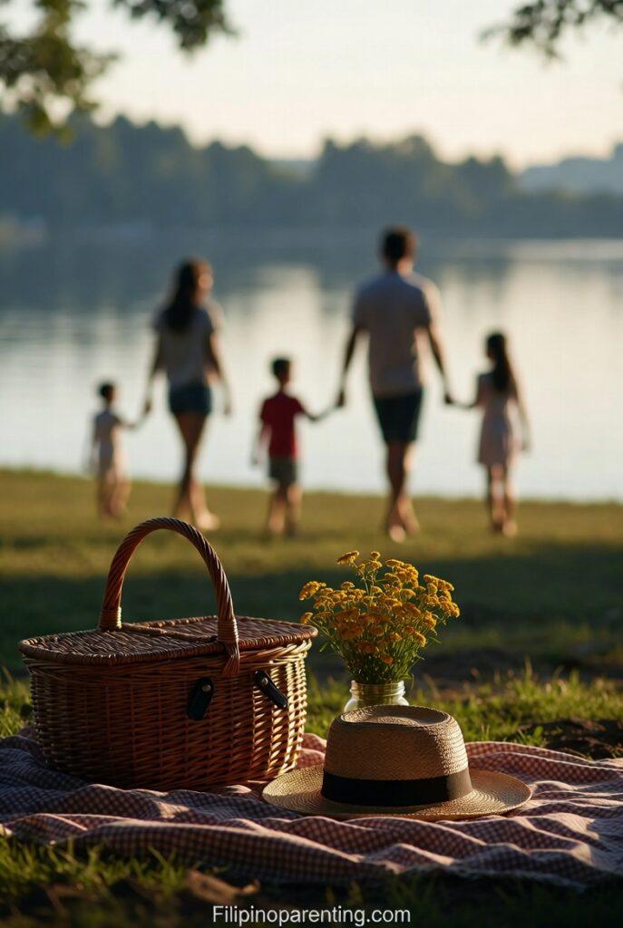 Filipino Spring Picnic Ontario: 7 Amazing Tips for a Perfect Lakeside Day Filipino spring picnic Ontario family bonding nature