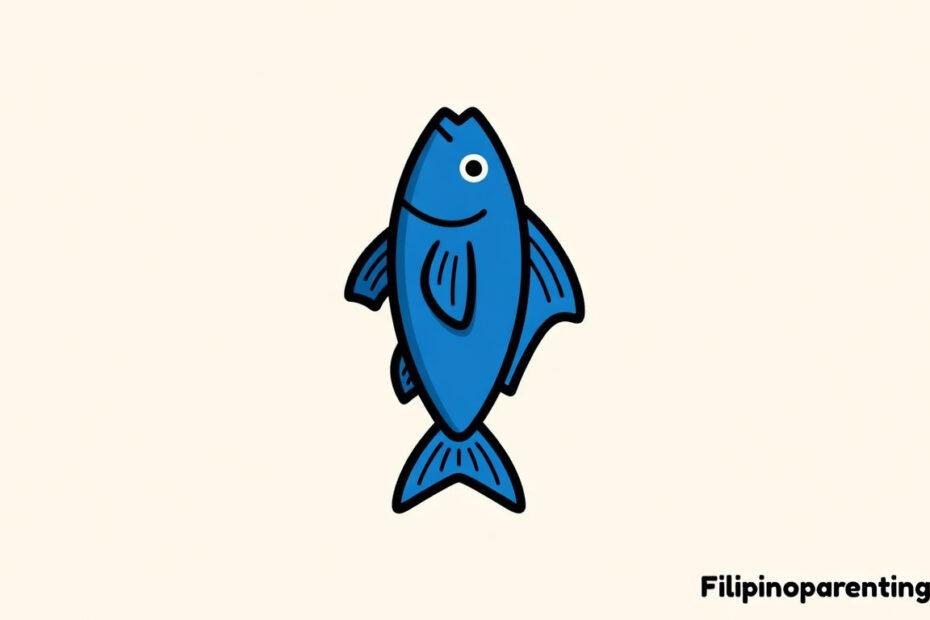 Fin in Tagalog