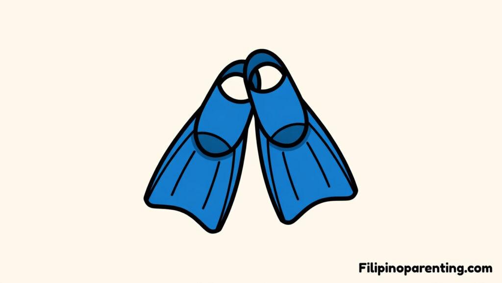 Flippers in Tagalog: Unlock 12 Essential Example Sentences for Incredible Diving & Marine Mastery Flippers in Tagalog