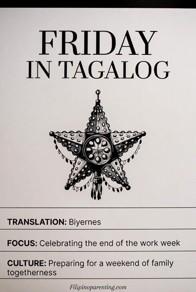 Friday in Tagalog: 20+ Powerful TGIF Greetings to Spark Weekend Joy Friday in Tagalog