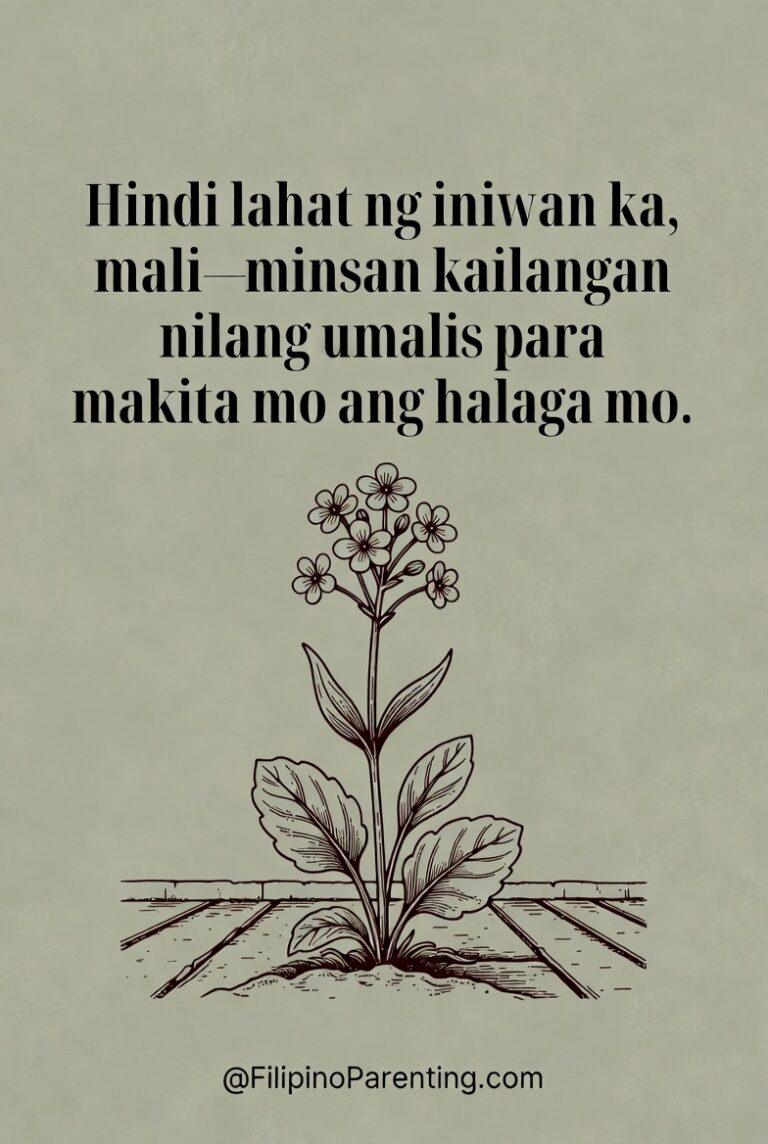 Tagalog Quotes for Broken Hearted: 12 Powerful Lines for Healing