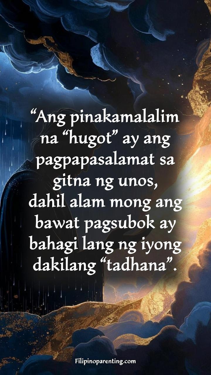 Hugot Tagalog Quotes Quiet Resilient Heart: 5 Unstoppable Truths
