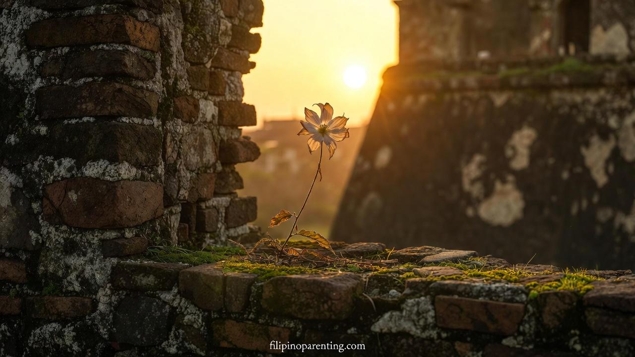 Inspirational Tagalog Quotes for Inner Strength: 5 Unbreakable Truths