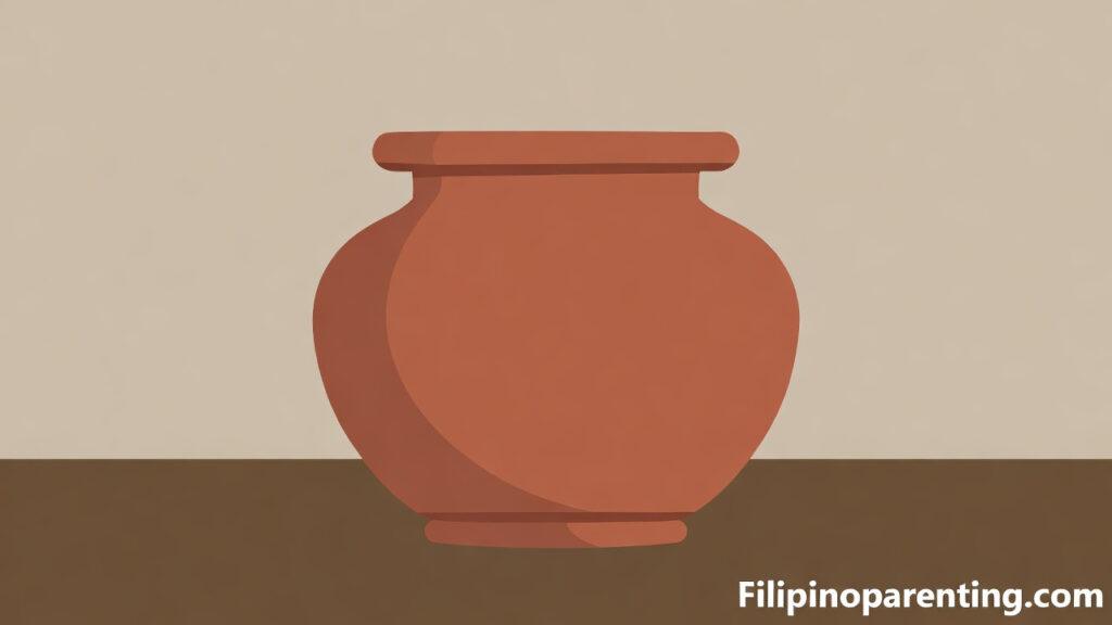 Jar in Tagalog: 7 Amazing Traditional Uses of the Banga Clay Jar Jar in Tagalog: A traditional Banga clay jar used in Filipino culture for water storage and cooking.