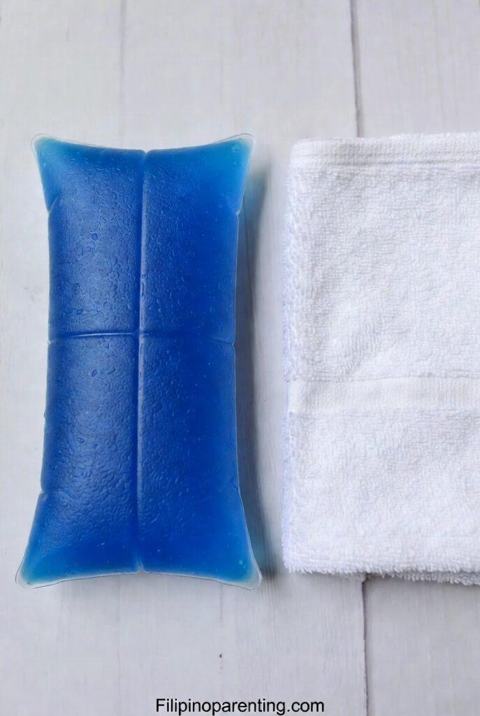 Jaw in Tagalog: 9 Powerful Facts to Improve Your Health and Beauty Knowledge A cold pack for soothing a painful jaw in Tagalog