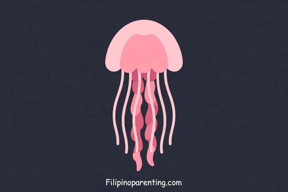 Jellyfish in Tagalog