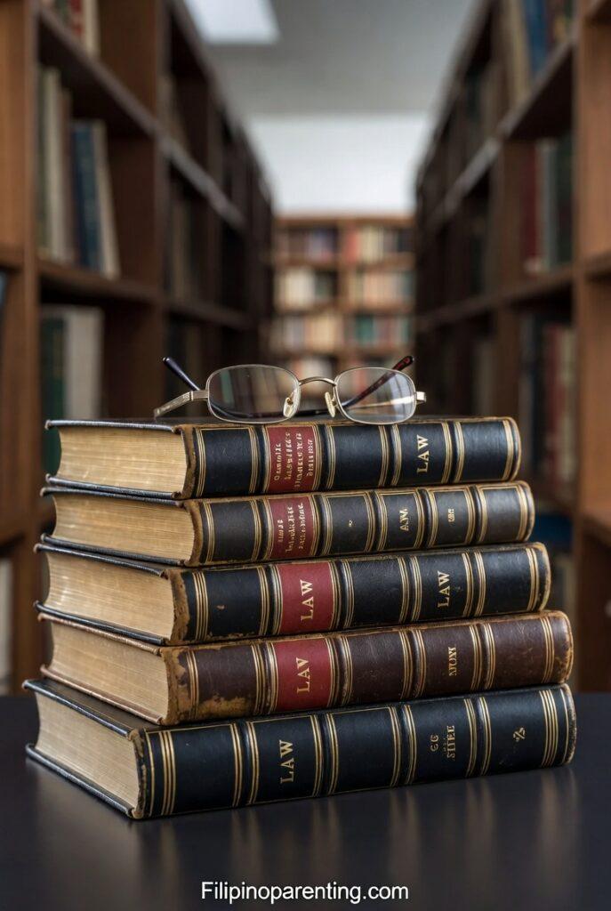 10 Powerful Tagalog Words for Jail and Punishment You Need to Know (Kulungan, Bilangguan, Parusa) Legal Symbols and Books