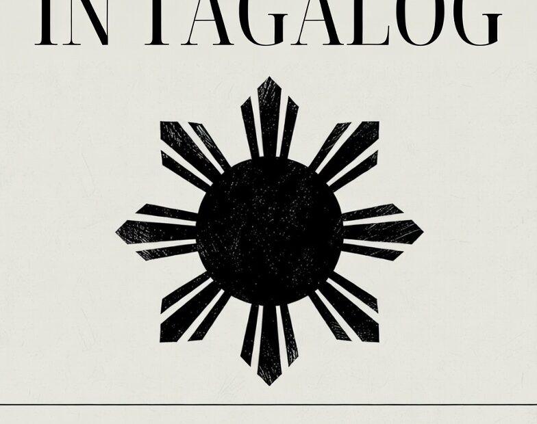 Monday in Tagalog