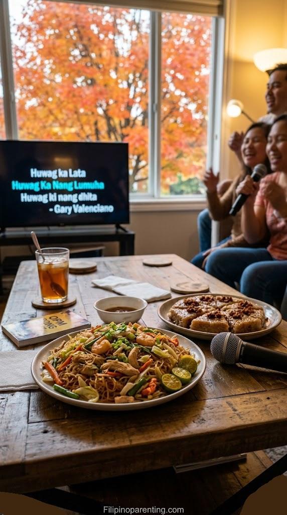 7 Heartwarming Ways OPM Karaoke Canada Nights Strengthen Family Ties OPM karaoke Canada