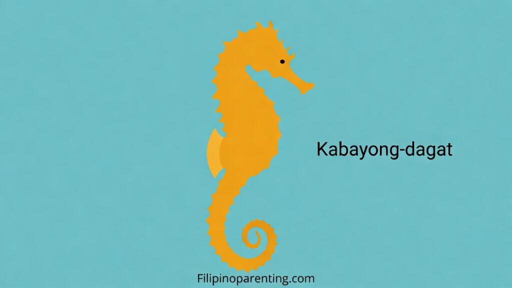 Seahorse in Tagalog (Kabayong-dagat): Unlock 12 Gentle Example Sentences for Incredible Seahorse Magic Seahorse in Tagalog
