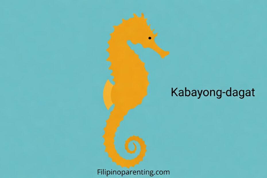 Seahorse in Tagalog (Kabayong-dagat): Unlock 12 Gentle Example Sentences for Incredible Seahorse Magic Seahorse in Tagalog