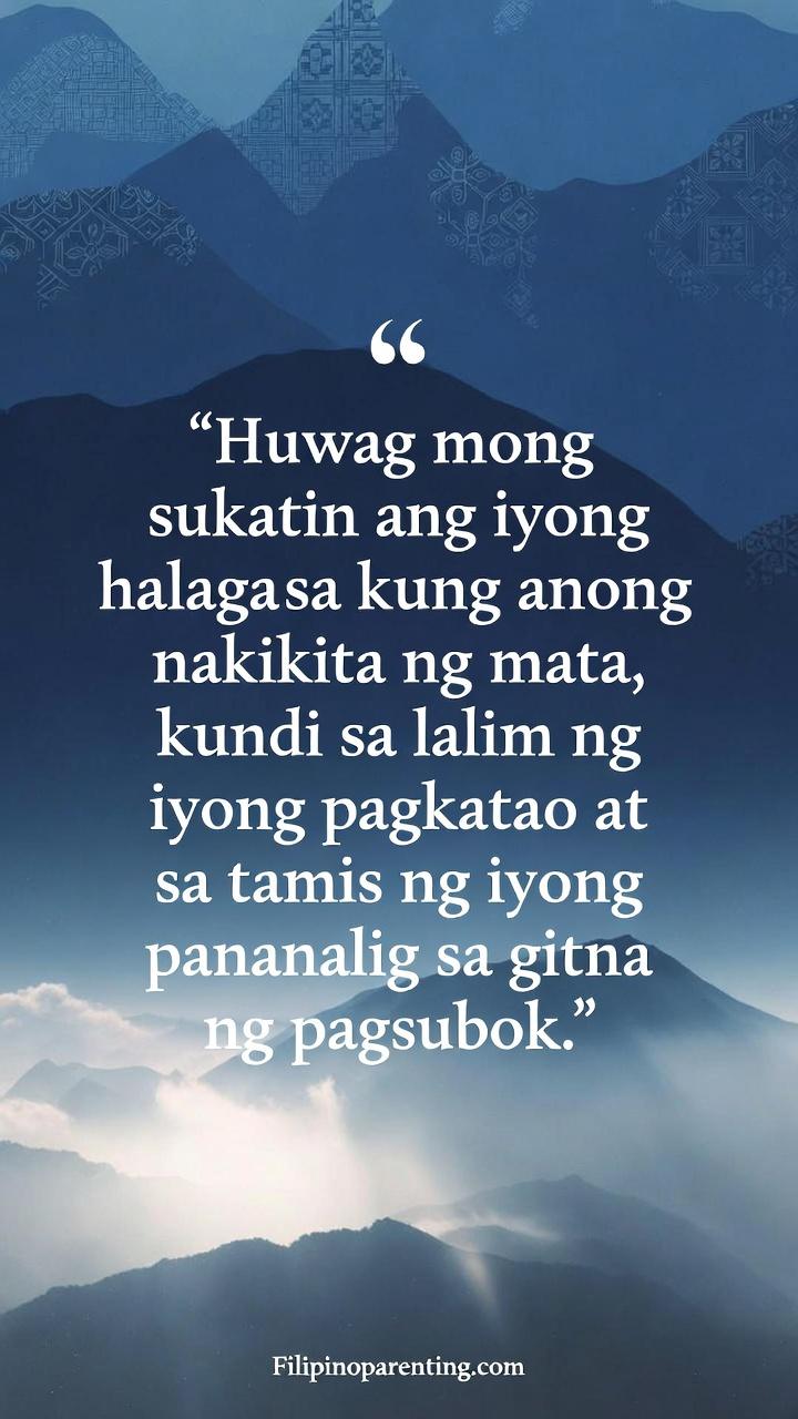 Tagalog Expressions Heart Depth Soul: 5 Inspiring Unshakeable Truths