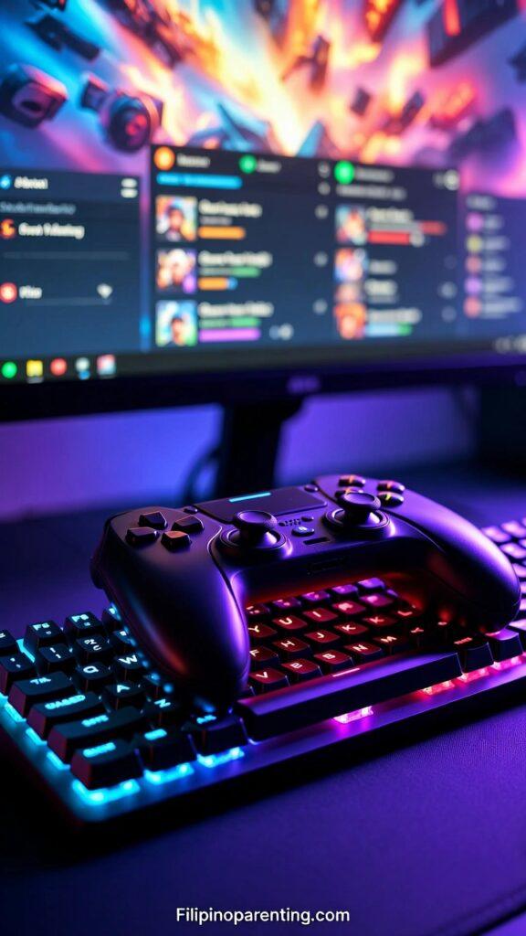 Tagalog Gaming Words: 25+ Awesome Terms & Slang Every Pinoy Gamer Needs A professional setup used to learn Tagalog gaming words
