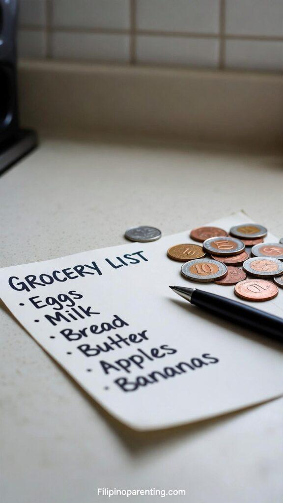 10+ Tagalog Grocery Words & Phrases to Master Palengke Shopping Like a Pinoy Tagalog Grocery Words Planning List