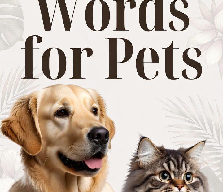 Tagalog Words for Pets