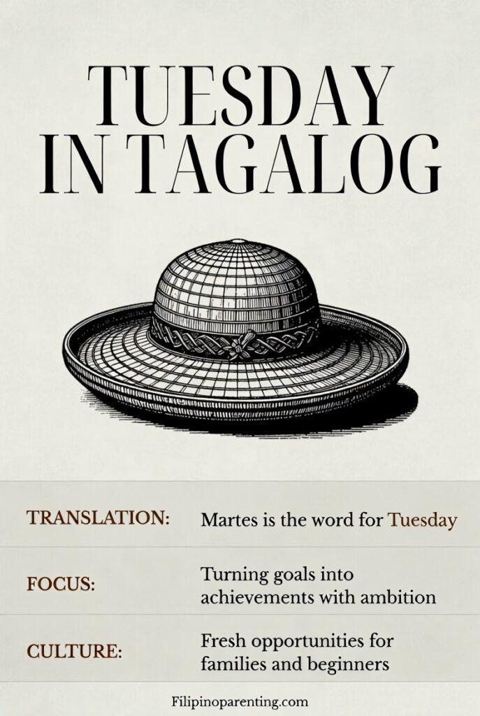 Tuesday in Tagalog: 15+ Heartfelt Greetings to Master Your Week Tuesday in Tagalog