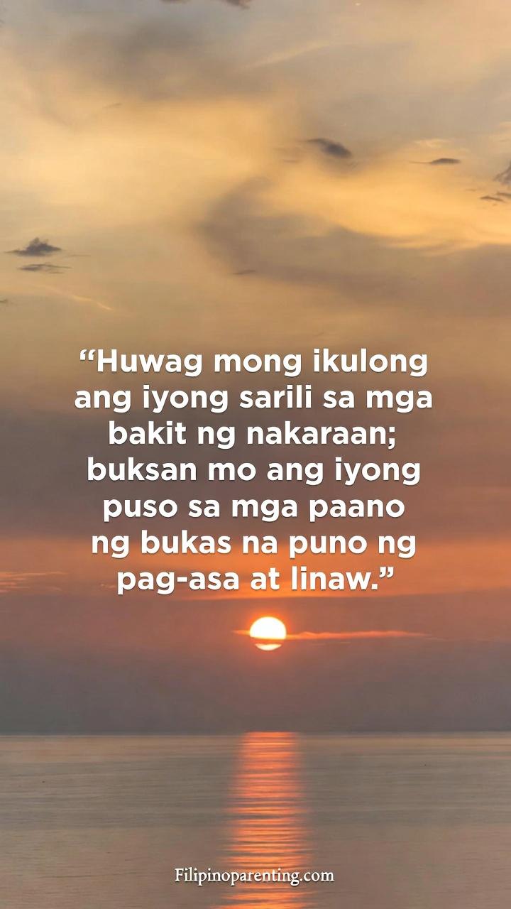 Uplifting Tagalog Phrases Overcome Self-Doubt: 5 Unstoppable Truths