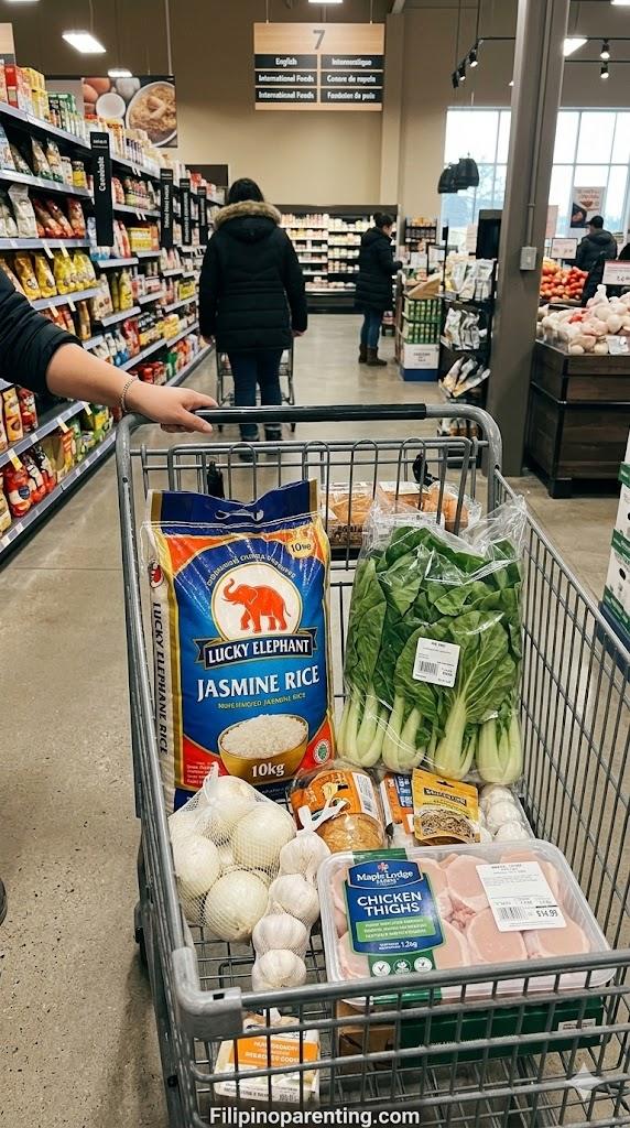 10 Important Truths About the Cost of Living Filipino Family Ontario cost of living Filipino family Ontario Food