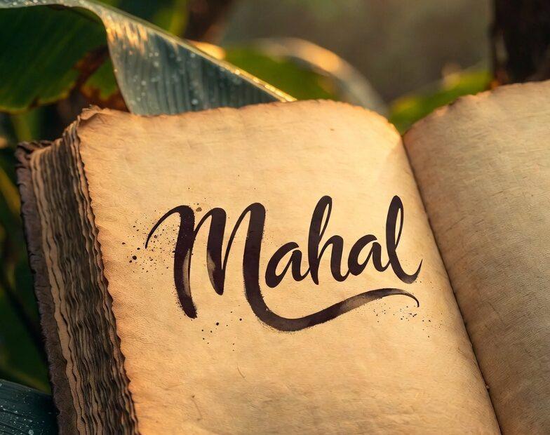 An open book featuring Beautiful Tagalog Words No English Translation.