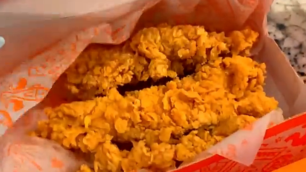 Popeyes Chicken Tenders Pembroke Ontario: 5 Reasons We Often Enjoy This Popular Ontario Fast Food in the GTA Popeyes Chicken Tenders - Pembroke, Ontario