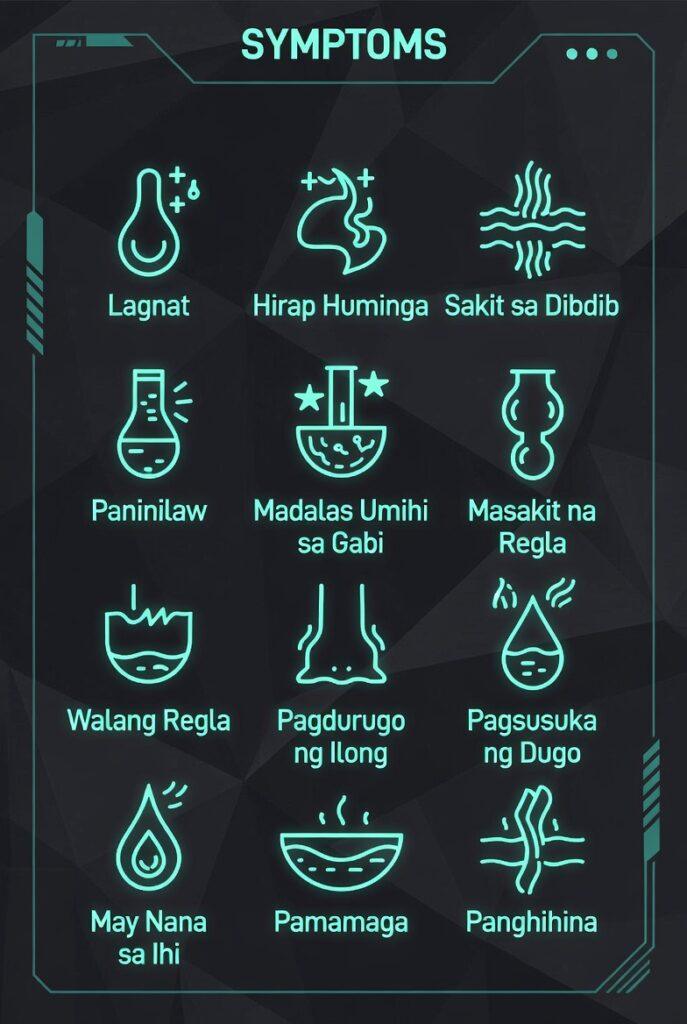 15 Key Facts About Symptoms in Tagalog for Health and Better Care Hand holding a glass of water next to a thermometer representing symptoms in Tagalog care